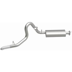MagnaFlow Exhaust Systems & Installation | 1350 Offroad - MagnaFlow Street Series Polished Cat-Back System 15855 - Image 4