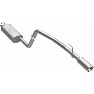 MagnaFlow Exhaust Systems & Installation | 1350 Offroad - MagnaFlow Street Series Polished Cat-Back System 15859 - Image 2