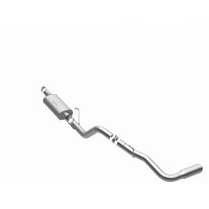 MagnaFlow Exhaust Systems & Installation | 1350 Offroad - MagnaFlow Street Series Polished Cat-Back System 15862 - Image 2