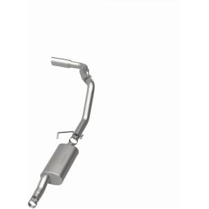 MagnaFlow Exhaust Systems & Installation | 1350 Offroad - MagnaFlow Street Series Polished Cat-Back System 15862 - Image 3