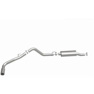 MagnaFlow Exhaust Systems & Installation | 1350 Offroad - MagnaFlow Street Series Polished Cat-Back System 15862 - Image 4