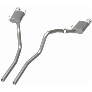 MagnaFlow Exhaust Systems & Installation | 1350 Offroad - MagnaFlow Street Series Polished Cat-Back System 15881 - Image 3