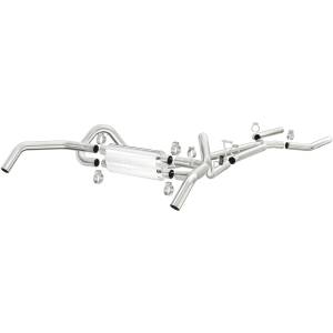 MagnaFlow Exhaust Systems & Installation | 1350 Offroad - MagnaFlow Street Series System 15895 - Image 1