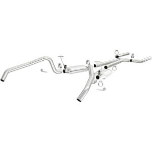 MagnaFlow Exhaust Systems & Installation | 1350 Offroad - MagnaFlow Street Series System 15896 - Image 1