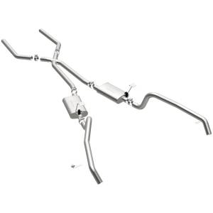 MagnaFlow Exhaust Systems & Installation | 1350 Offroad - MagnaFlow Street Series System 15896 - Image 2
