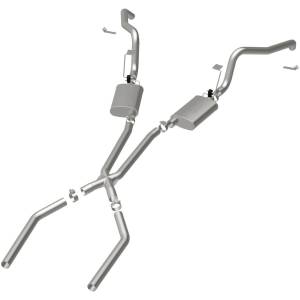 MagnaFlow Exhaust Systems & Installation | 1350 Offroad - MagnaFlow Street Series System 15896 - Image 3