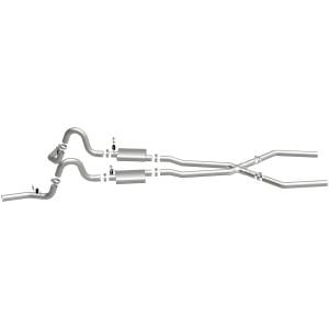 MagnaFlow Exhaust Systems & Installation | 1350 Offroad - MagnaFlow Street Series System 15897 - Image 4