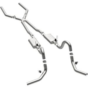 MagnaFlow Exhaust Systems & Installation | 1350 Offroad - MagnaFlow Street Series System 15897 - Image 2