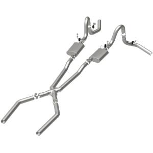 MagnaFlow Exhaust Systems & Installation | 1350 Offroad - MagnaFlow Street Series System 15897 - Image 3