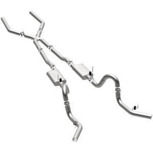 MagnaFlow Exhaust Systems & Installation | 1350 Offroad - MagnaFlow Street Series System 15898 - Image 2