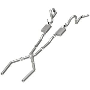 MagnaFlow Exhaust Systems & Installation | 1350 Offroad - MagnaFlow Street Series System 15898 - Image 3