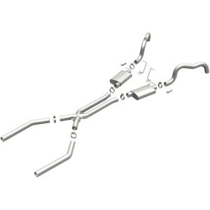 MagnaFlow Exhaust Systems & Installation | 1350 Offroad - MagnaFlow Street Series System 15899 - Image 1