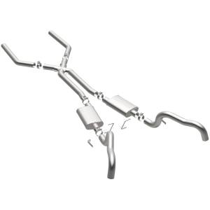 MagnaFlow Exhaust Systems & Installation | 1350 Offroad - MagnaFlow Street Series System 15899 - Image 2