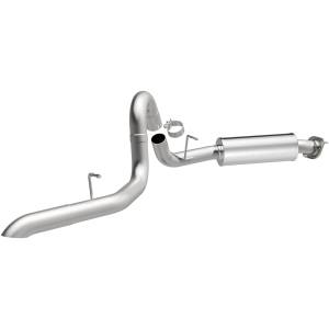 MagnaFlow Exhaust Systems & Installation | 1350 Offroad - MagnaFlow Competition Series Stainless 2.5 in Cat-Back 16390 - Image 1