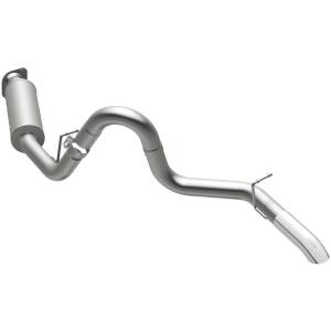 MagnaFlow Exhaust Systems & Installation | 1350 Offroad - MagnaFlow Competition Series Stainless 2.5 in Cat-Back 16390 - Image 2