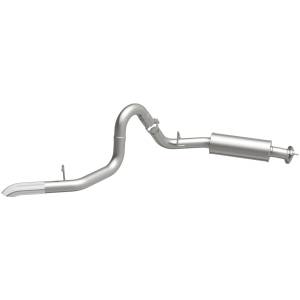 MagnaFlow Exhaust Systems & Installation | 1350 Offroad - MagnaFlow Competition Series Stainless 2.5 in Cat-Back 16390 - Image 4
