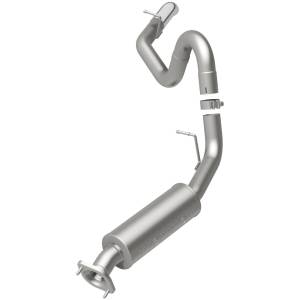 MagnaFlow Exhaust Systems & Installation | 1350 Offroad - MagnaFlow Competition Series Stainless 2.5 in Cat-Back 16390 - Image 3