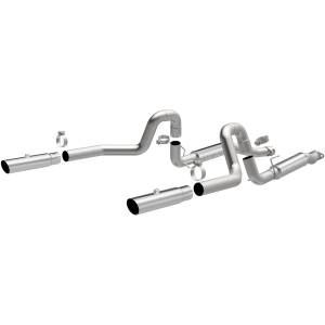 MagnaFlow Exhaust Systems & Installation | 1350 Offroad - MagnaFlow Competition Series Stainless 3 in Cat-Back 16394 - Image 1