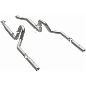 MagnaFlow Exhaust Systems & Installation | 1350 Offroad - MagnaFlow Competition Series Stainless 3 in Cat-Back 16394 - Image 2