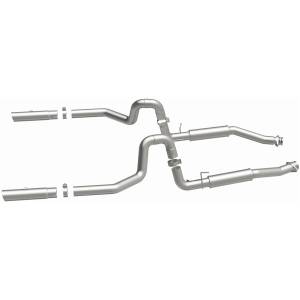 MagnaFlow Exhaust Systems & Installation | 1350 Offroad - MagnaFlow Competition Series Stainless 3 in Cat-Back 16394 - Image 4