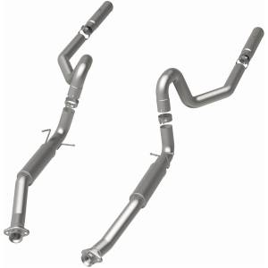 MagnaFlow Exhaust Systems & Installation | 1350 Offroad - MagnaFlow Competition Series Stainless 3 in Cat-Back 16394 - Image 3