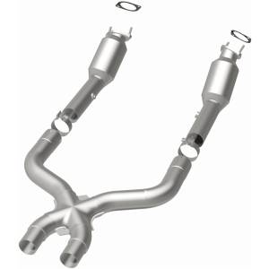 MagnaFlow Exhaust Systems & Installation | 1350 Offroad - MagnaFlow Metallic Grade Direct-Fit Catalytic Converter 16399 - Image 3