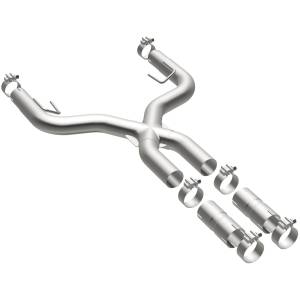 MagnaFlow Exhaust Systems & Installation | 1350 Offroad - MagnaFlow Direct-Fit Exhaust Pipe 16411 - Image 2