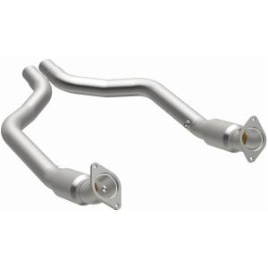 MagnaFlow Exhaust Systems & Installation | 1350 Offroad - MagnaFlow OEM Grade Direct-Fit Catalytic Converter 16420 - Image 2