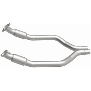 MagnaFlow Exhaust Systems & Installation | 1350 Offroad - MagnaFlow OEM Grade Direct-Fit Catalytic Converter 16420 - Image 4