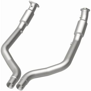 MagnaFlow Exhaust Systems & Installation | 1350 Offroad - MagnaFlow OEM Grade Direct-Fit Catalytic Converter 16420 - Image 3