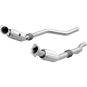 MagnaFlow Exhaust Systems & Installation | 1350 Offroad - MagnaFlow OEM Grade Direct-Fit Catalytic Converter 16421 - Image 1