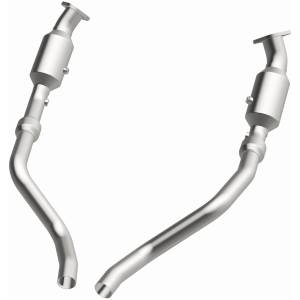 MagnaFlow Exhaust Systems & Installation | 1350 Offroad - MagnaFlow OEM Grade Direct-Fit Catalytic Converter 16421 - Image 3