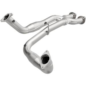 MagnaFlow Exhaust Systems & Installation | 1350 Offroad - MagnaFlow Metallic Grade Direct-Fit Catalytic Converter 16423 - Image 1