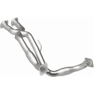 MagnaFlow Exhaust Systems & Installation | 1350 Offroad - MagnaFlow Metallic Grade Direct-Fit Catalytic Converter 16423 - Image 2