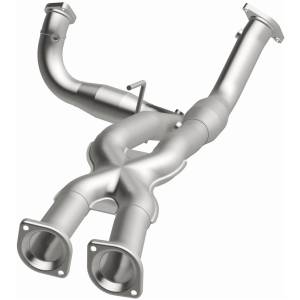 MagnaFlow Exhaust Systems & Installation | 1350 Offroad - MagnaFlow Metallic Grade Direct-Fit Catalytic Converter 16423 - Image 3