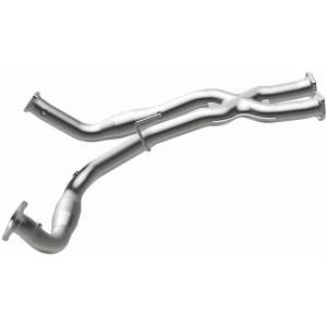 MagnaFlow Exhaust Systems & Installation | 1350 Offroad - MagnaFlow Metallic Grade Direct-Fit Catalytic Converter 16423 - Image 4