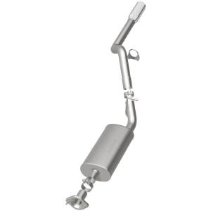 MagnaFlow Exhaust Systems & Installation | 1350 Offroad - MagnaFlow Street Series Polished Cat-Back System 16464 - Image 3