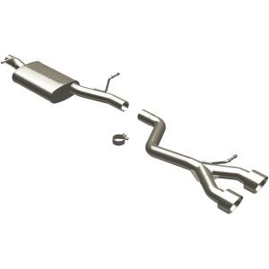 MagnaFlow Exhaust Systems & Installation | 1350 Offroad - MagnaFlow Sport Series Polished Cat-Back System 16502 - Image 1