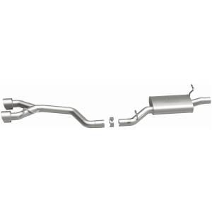 MagnaFlow Exhaust Systems & Installation | 1350 Offroad - MagnaFlow Sport Series Polished Cat-Back System 16502 - Image 4