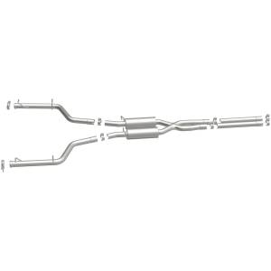 MagnaFlow Exhaust Systems & Installation | 1350 Offroad - MagnaFlow Competition Series Stainless 2.5 in Cat-Back 16516 - Image 4
