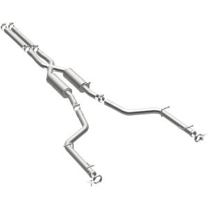 MagnaFlow Exhaust Systems & Installation | 1350 Offroad - MagnaFlow Competition Series Stainless 2.5 in Cat-Back 16516 - Image 2