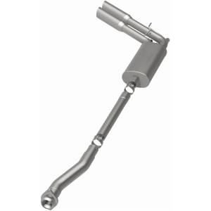 MagnaFlow Exhaust Systems & Installation | 1350 Offroad - MagnaFlow Street Series Polished Cat-Back System 16522 - Image 3
