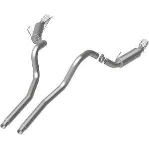 MagnaFlow Exhaust Systems & Installation | 1350 Offroad - MagnaFlow Competition Series Stainless 3 in Cat-Back 16572 - Image 3