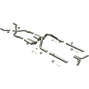 MagnaFlow Exhaust Systems & Installation | 1350 Offroad - MagnaFlow Street Series System 16596 - Image 1