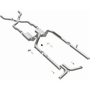 MagnaFlow Exhaust Systems & Installation | 1350 Offroad - MagnaFlow Street Series System 16596 - Image 2