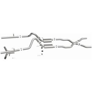 MagnaFlow Exhaust Systems & Installation | 1350 Offroad - MagnaFlow Street Series System 16596 - Image 4
