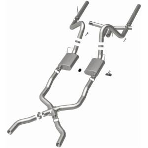 MagnaFlow Exhaust Systems & Installation | 1350 Offroad - MagnaFlow Street Series System 16596 - Image 3