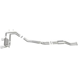 MagnaFlow Exhaust Systems & Installation | 1350 Offroad - MagnaFlow Sport Series Polished Cat-Back System 16602 - Image 4