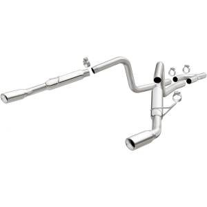 MagnaFlow Exhaust Systems & Installation | 1350 Offroad - MagnaFlow Competition Series Stainless 2.5 in Cat-Back 16605 - Image 1