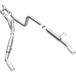 MagnaFlow Exhaust Systems & Installation | 1350 Offroad - MagnaFlow Competition Series Stainless 2.5 in Cat-Back 16605 - Image 2